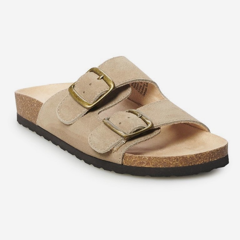 Northside Strap Cork Sandal
